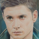 Illustration for article titled Its either art or SPN with me, sometimes both